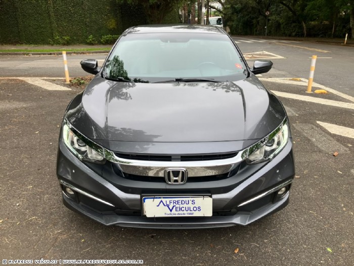 Honda CIVIC EXL 2.0 FLEX 2019/2020